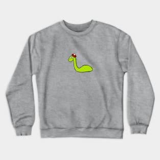 Loch Ness Monster Crewneck Sweatshirt